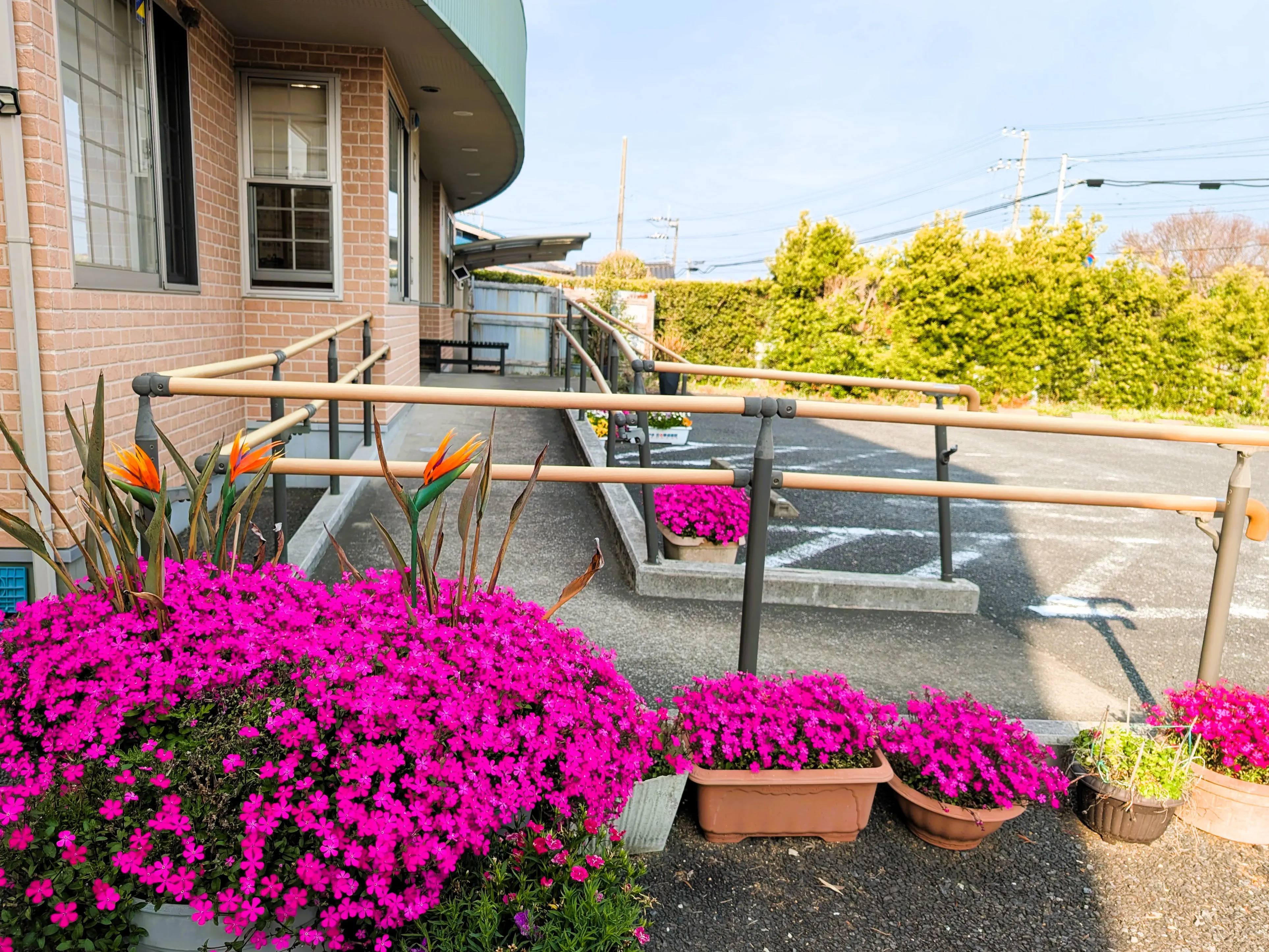 青木内科クリニックの院内設備 - 快適な院内環境