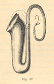 19th century hearing trumpet