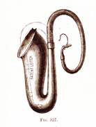 Hearing trumpet