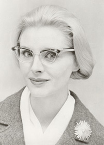 Beltone Classic model eyeglass hearing aid