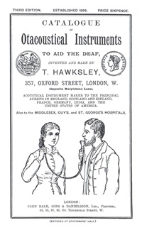 Hawksley catalogue, 1895